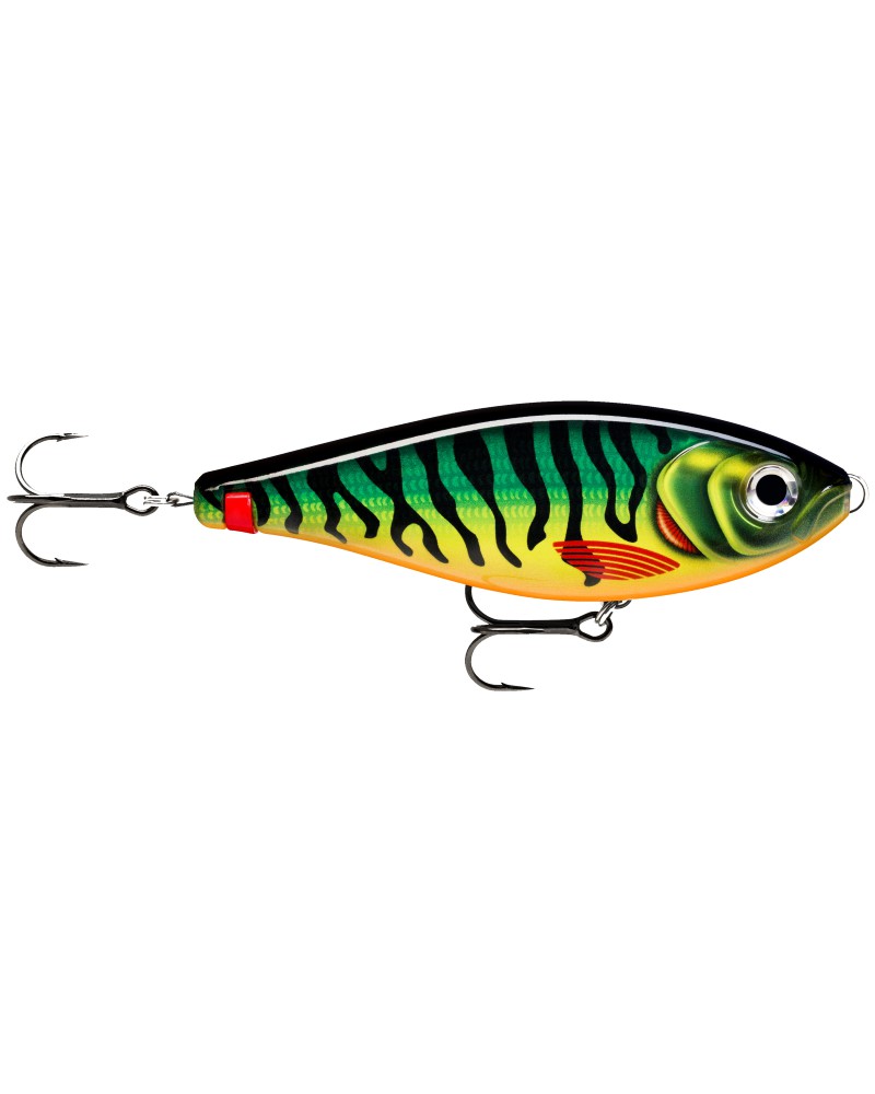 Wobler X-Rap Haku 14cm 74g XRHK14 HTIP Hot Tiger Pike