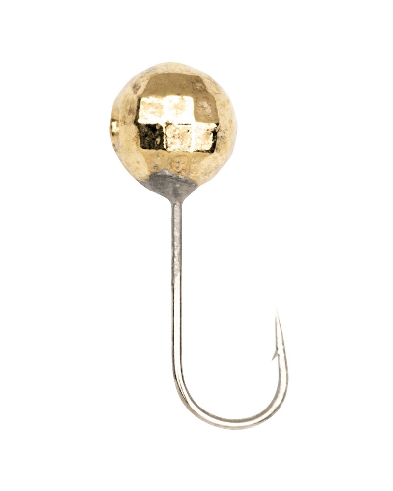 Przynęta Na Lód Mormyszka Wolframowa Jaxon PC Nr 4 0.6g G Disco