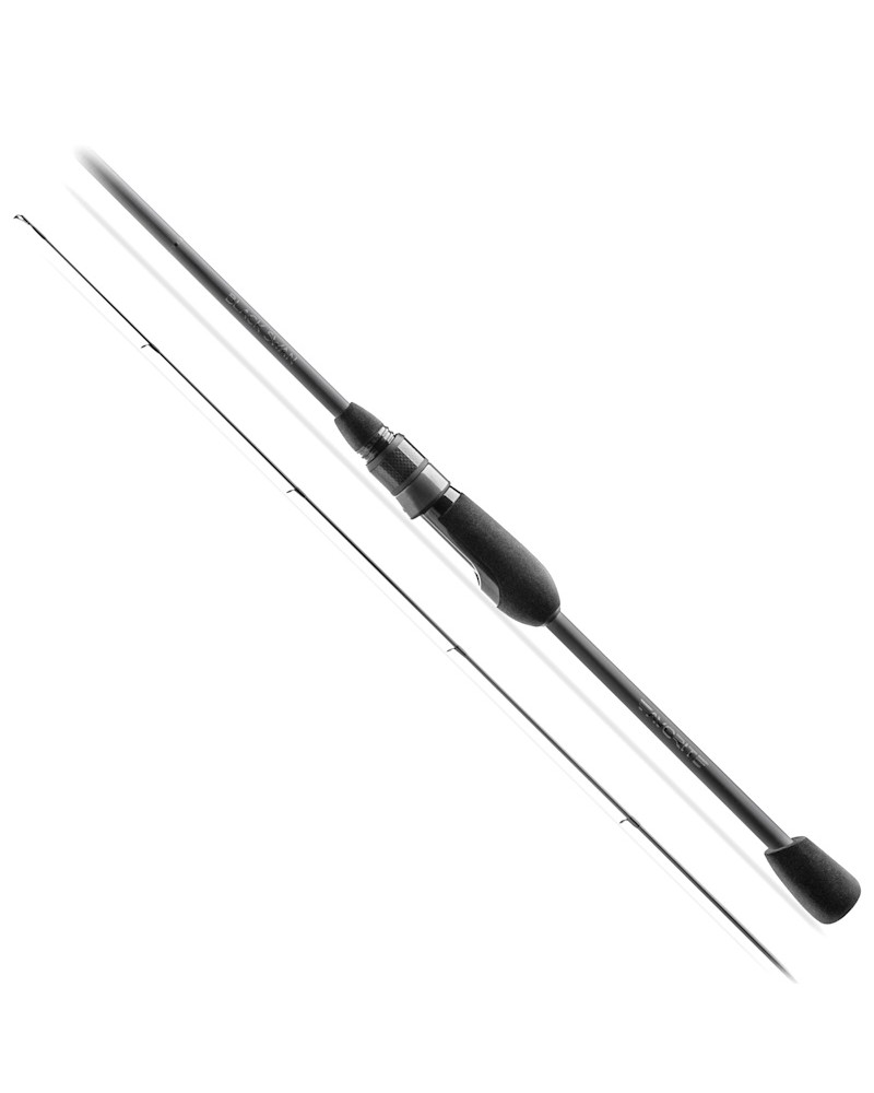 Wędka Spinningowa Favorite Black Swan 2.08m 0.8-4g 2cz. BSW1-6102SUL-HS Ex.Fast