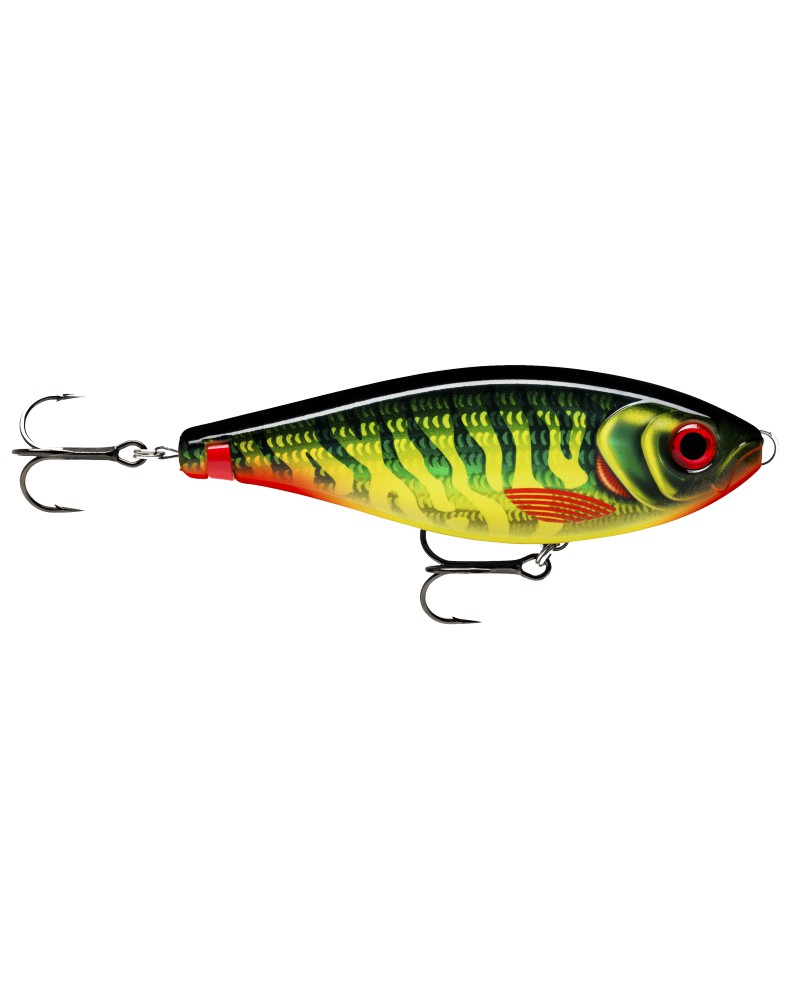 Wobler X-Rap Haku 14cm 74g XRHK14 HTP Hot Pike