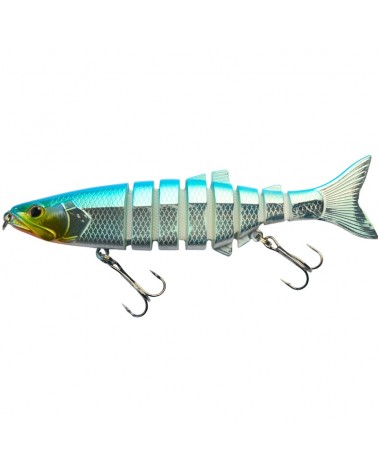 Wobler Swimbait Jaxon Atract Ameo 12cm 19g B 1-4m Tonący