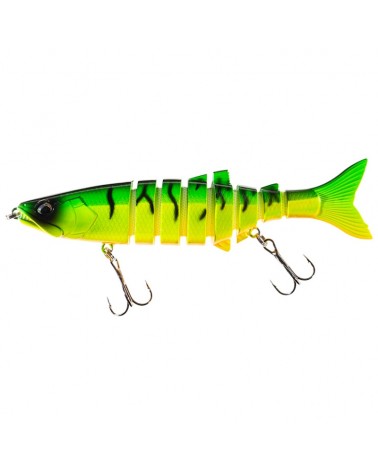 Wobler Swimbait Jaxon Atract Ameo 12cm 19g F 1-4m Tonący