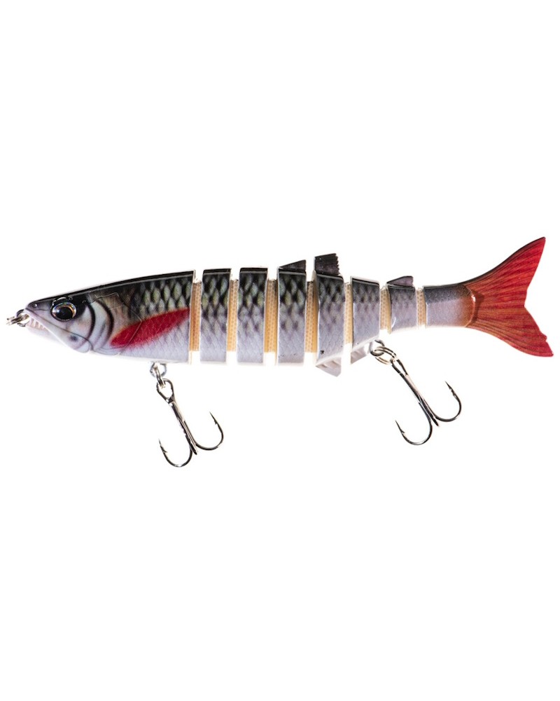 Wobler Swimbait Jaxon Atract Ameo 12cm 19g G 1-4m Tonący