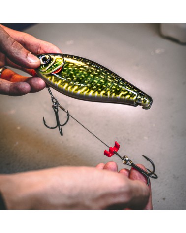 Wobler Rapala X-Rap Haku 14cm 74g XRHK14 PEL Live Perch
