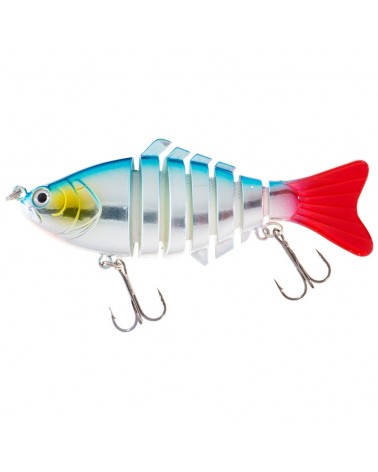 Wobler Swimbait Jaxon Atract Caro 9.5cm 15g B 0.2-1.8m Tonący