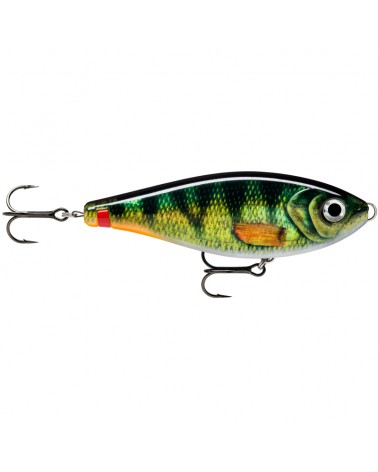 Wobler X-Rap Haku 14cm 74g XRHK14 PEL Live Perch