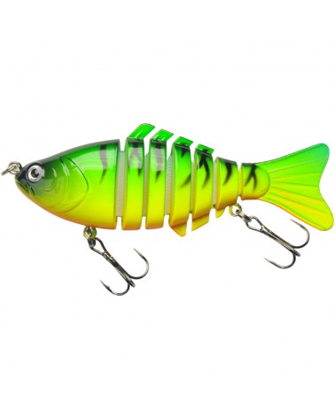 Wobler Swimbait Jaxon Atract Caro 9.5cm 15g F 0.2-1.8m Tonący