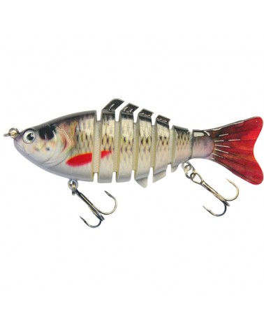 Wobler Swimbait Jaxon Atract Caro 9.5cm 15g G 0.2-1.8m Tonący
