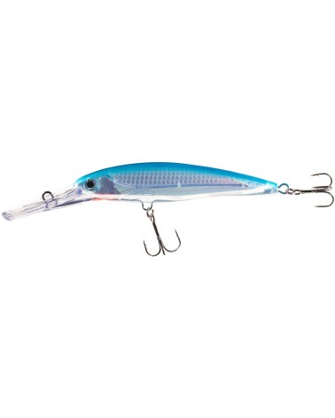 Wobler Jaxon Atract Javar 12cm 28g D 2.5-5m Pływający
