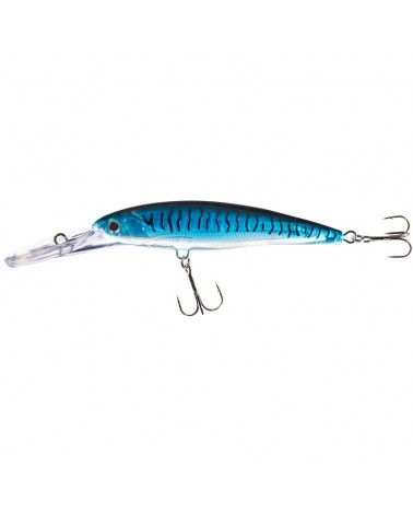 Wobler Jaxon Atract Javar 12cm 28g E 2.5-5m Pływający