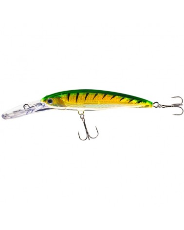 Wobler Jaxon Atract Javar 12cm 28g F 2.5-5m Pływający
