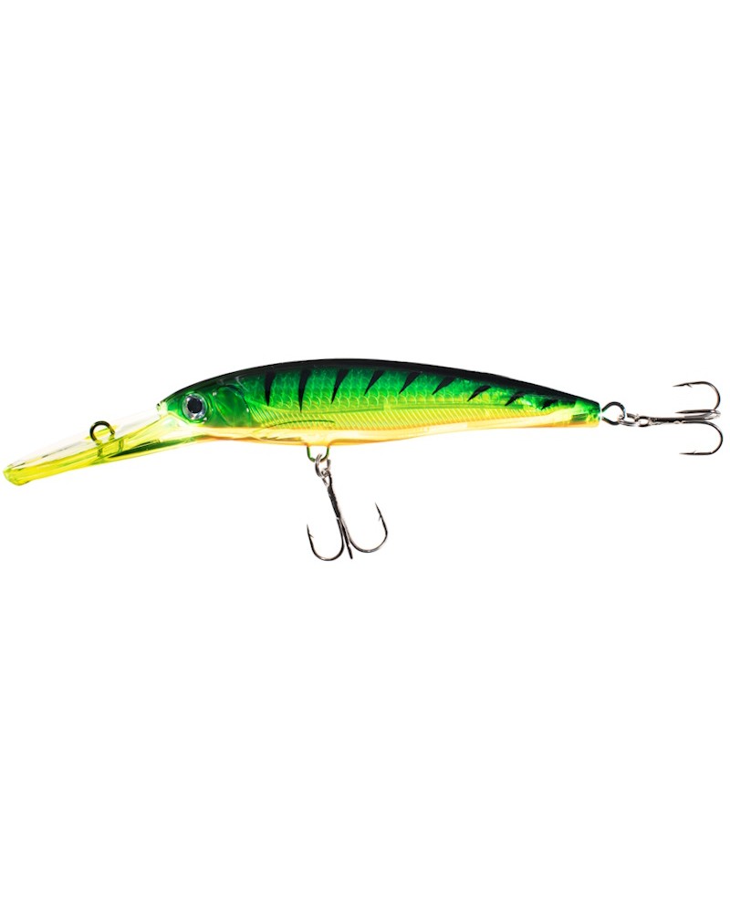 Wobler Jaxon Atract Javar 12cm 28g G 2.5-5m Pływający