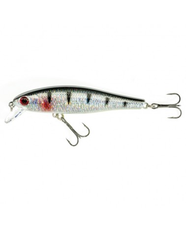 Wobler Jaxon Atract Logis 8cm 10g C 1-3m Pływający