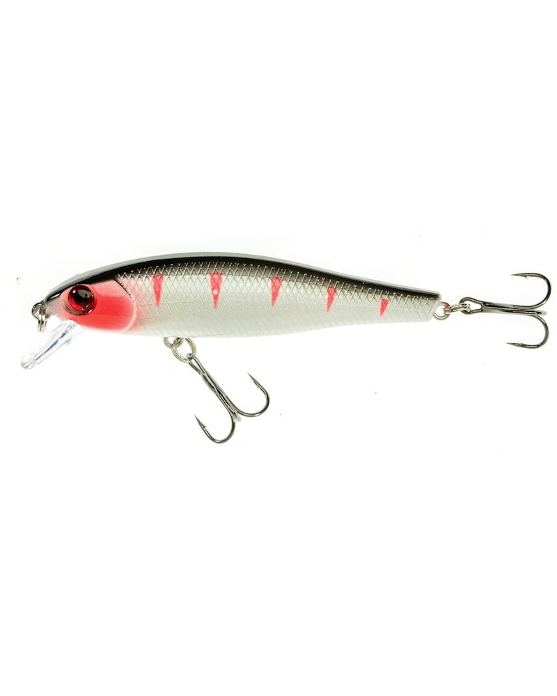 Wobler Jaxon Atract Logis 8cm 10g D 1-3m Pływający