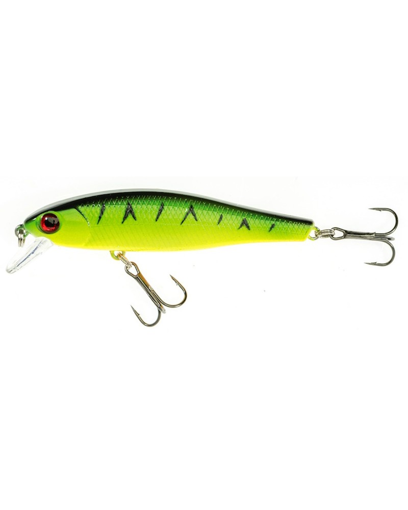 Wobler Jaxon Atract Logis 8cm 10g E 1-3m Pływający