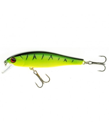 Wobler Jaxon Atract Logis 8cm 10g E 1-3m Pływający