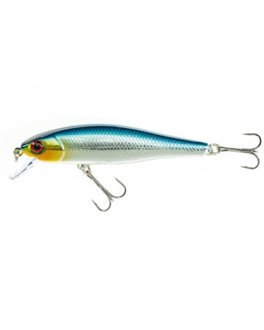 Wobler Jaxon Atract Logis 8cm 10g F 1-3m Pływający