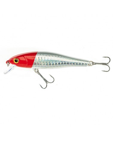 Wobler Jaxon Atract Logis 8cm 10g H 1-3m Pływający