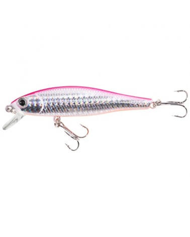 Wobler Jaxon Atract Logis 8cm 10g M 1-3m Pływający