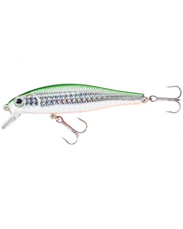 Wobler Jaxon Atract Logis 8cm 10g P 1-3m Pływający