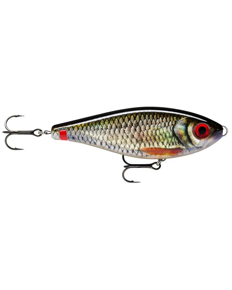 Wobler X-Rap Haku 14cm 74g XRHK14 ROL Live Roach