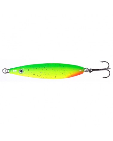 Wobler Bezsterowy Jaxon HR Tabias Minnow 2 F 8cm 23g 0.5-2m Tonący