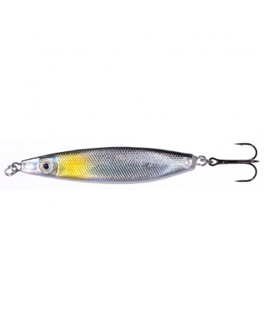 Wobler Bezsterowy Jaxon HR Tabias Minnow 2 H 8cm 23g 0.5-2m Tonący