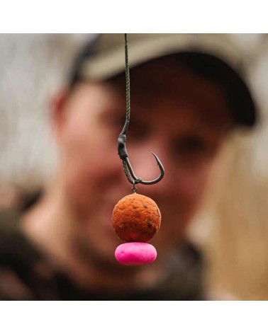 Plecionka Przyponowa Fox Edges Naturals Splice Hooklength 50lb 22.7kg 20m