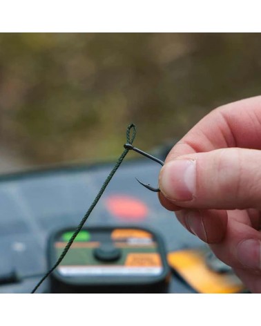 Plecionka Przyponowa Fox Edges Naturals Splice Hooklength 50lb 22.7kg 20m