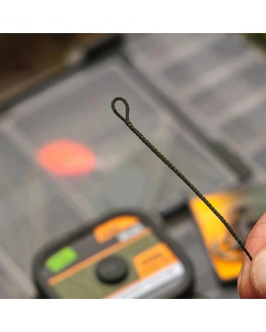 Plecionka Przyponowa Fox Edges Naturals Splice Hooklength 50lb 22.7kg 20m