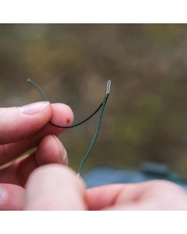 Plecionka Przyponowa Fox Edges Naturals Splice Hooklength 50lb 22.7kg 20m