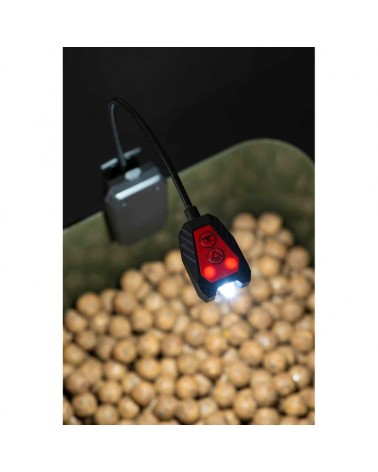 Lampka Przypinana Do Wiadra Fox Spomb Bucket LED Light 18-35h USBC