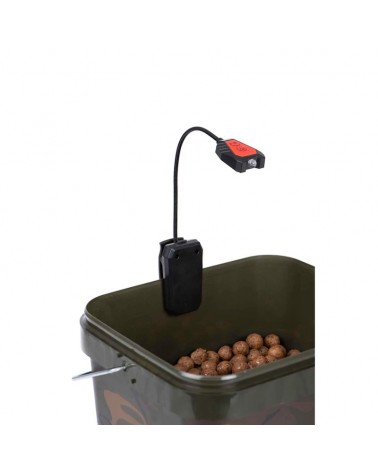 Lampka Przypinana Do Wiadra Fox Spomb Bucket LED Light 18-35h USBC