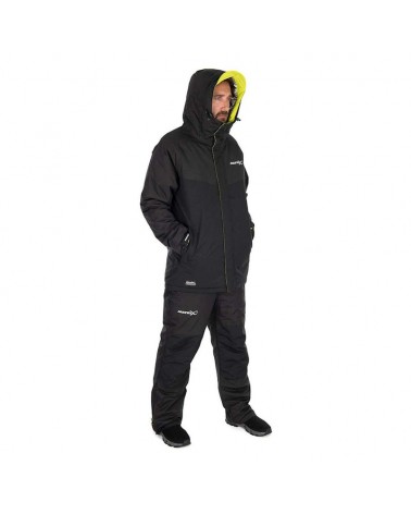 Kombinezon Zimowy Matrix Therma Foil Winter Suit Grey/Black