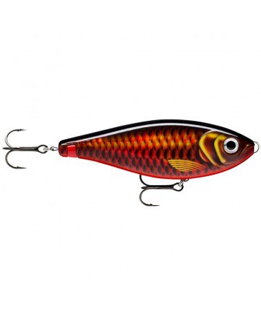 Wobler Rapala X-Rap Haku 14cm 74g XRHK14 TWZ Twilight Zone