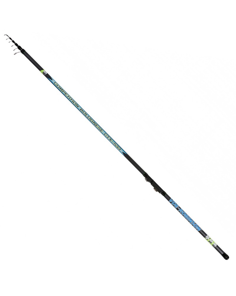 Wędka Bolonka Robinson VDE-R Competition Bolognese CTX 533 5m
