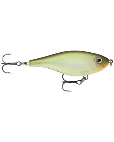 Wobler Rapala X-Rap Twitchin' Shad 8cm 13g HAY Haymaker 0.3-0.6m wolno tonący