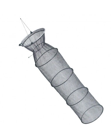 Siatka Na Ryby Z Gwintem Do Sztycy Jaxon Medium Net Bis 40/200cm