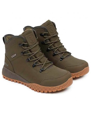 Buty Wędkarskie Trekkingowe Fox Khaki V2 Boot