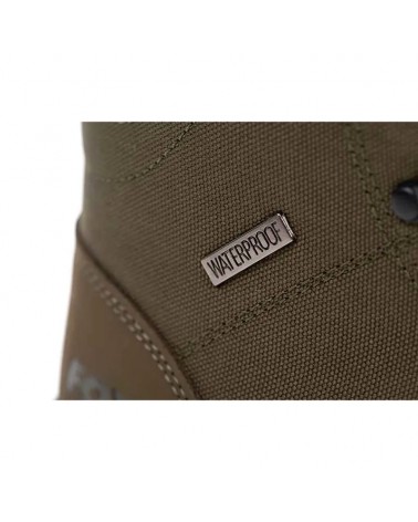 Buty Wędkarskie Trekkingowe Fox Khaki V2 Boot
