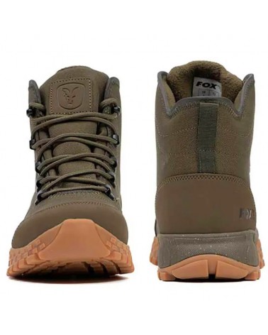 Buty Wędkarskie Trekkingowe Fox Khaki V2 Boot