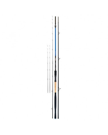 Wędka Gruntowa Daiwa N'Zon 2.0 Power Distance Feeder