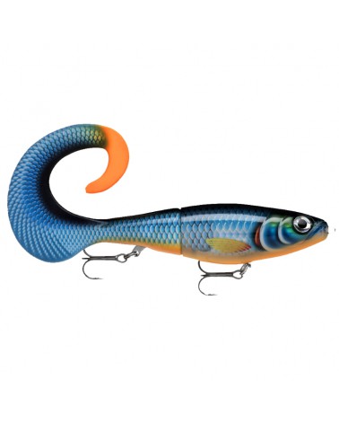 Wobler Rapala X-Rap Otus 17cm 40g BGH Blue Ghost wolno tonący