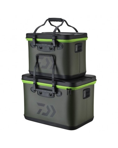 Torba Na Akcesoria Daiwa D-Vec EVA Hard Tackle Container Large 47x31x32cm