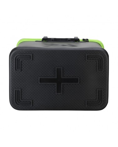 Torba Na Akcesoria Daiwa D-Vec EVA Hard Tackle Container Medium 37x28x28cm