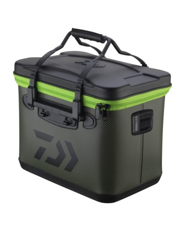 Torba Na Akcesoria Daiwa D-Vec EVA Hard Tackle Container Medium 37x28x28cm