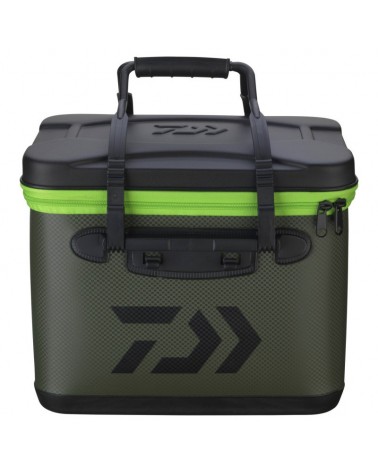 Torba Na Akcesoria Daiwa D-Vec EVA Hard Tackle Container Medium 37x28x28cm