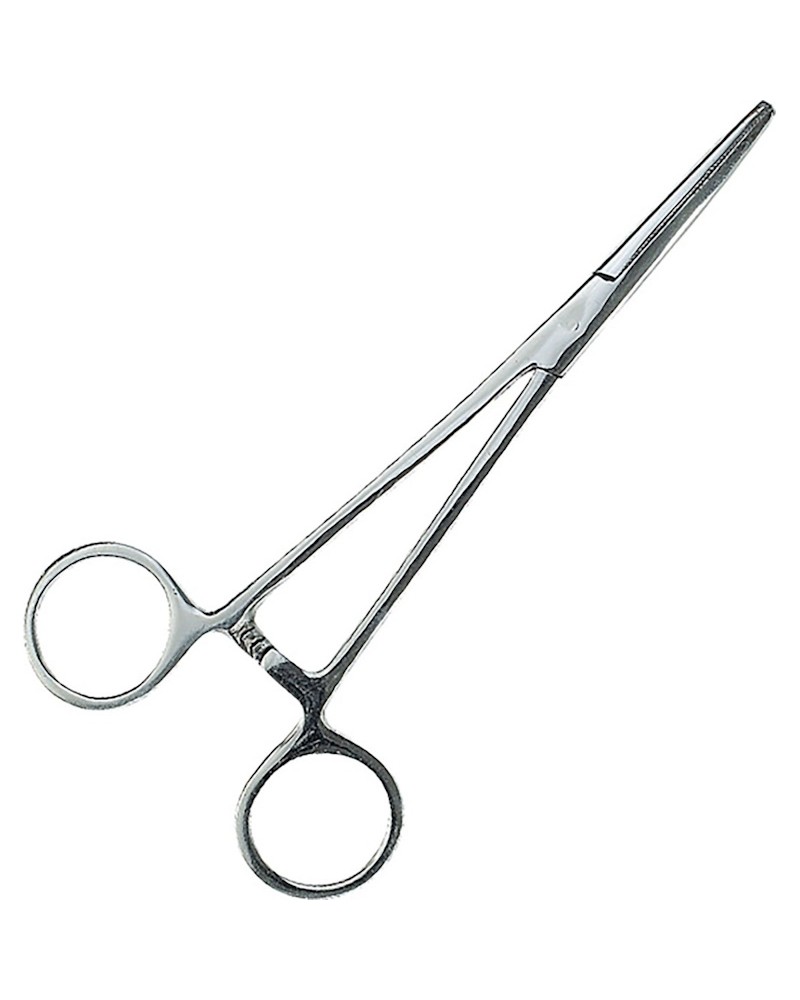 Szczypce Metalowe Jaxon Proste Do Odhaczania Ryb 18cm