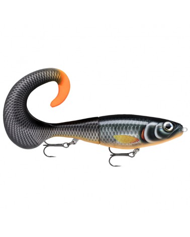 Wobler Rapala X-Rap Otus 17cm 40g HLW Halloween wolno tonący