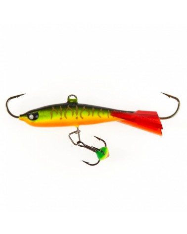 Błystka Podlodowa Balansówka Lucky John Balanced Lure Nordic 3 8g 301RT